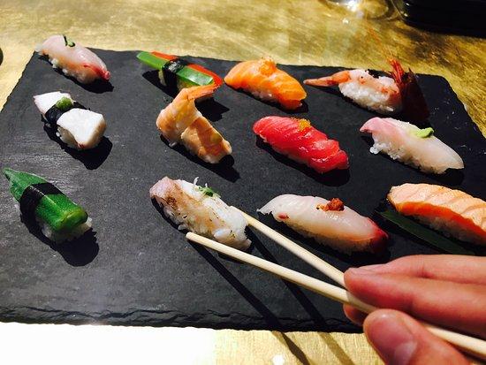 Ishi Restaurant Fusion